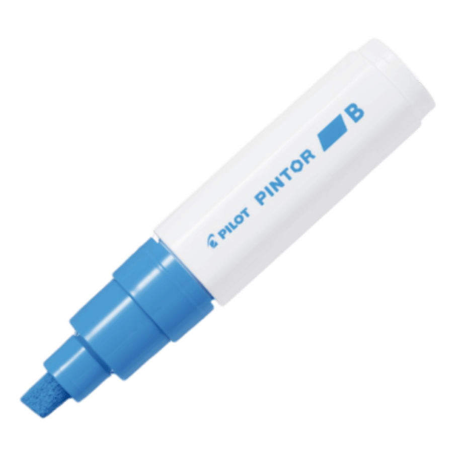 PLUMON PINTOR CELESTE-SW-PT-B-LB