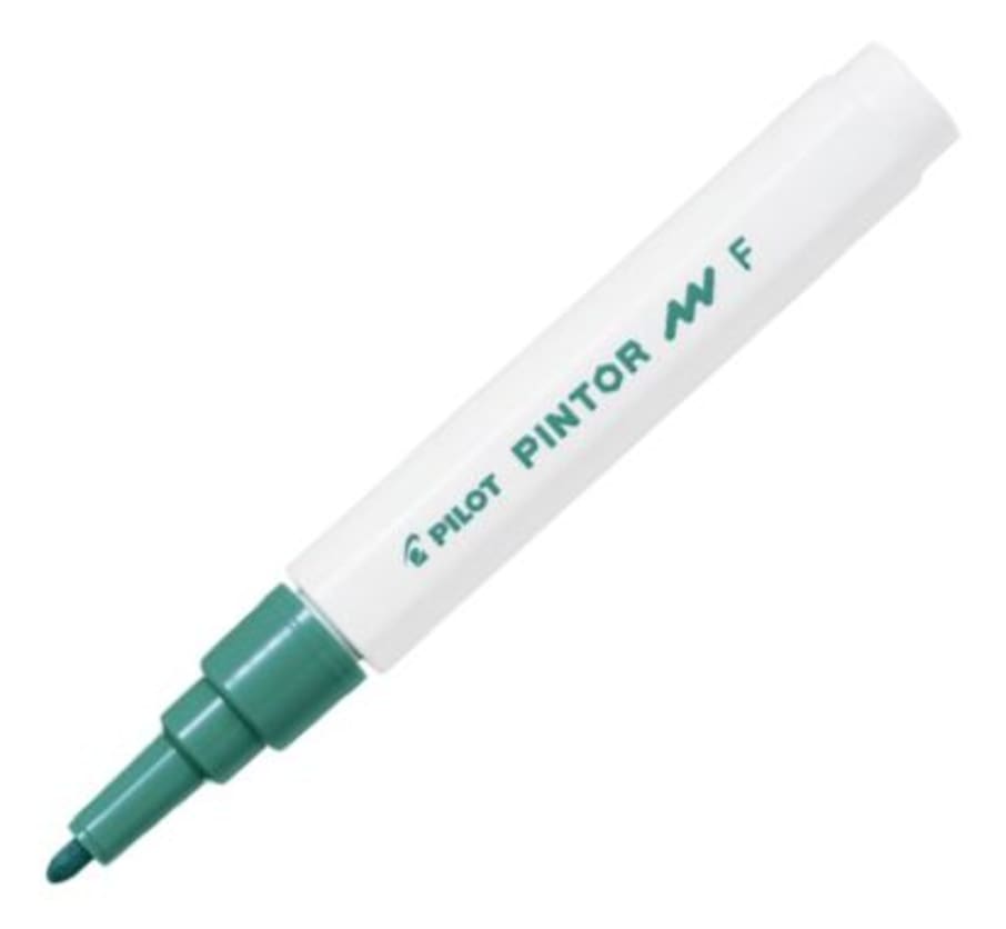 PLUMON PINTOR VERDE SW-PT-F-G