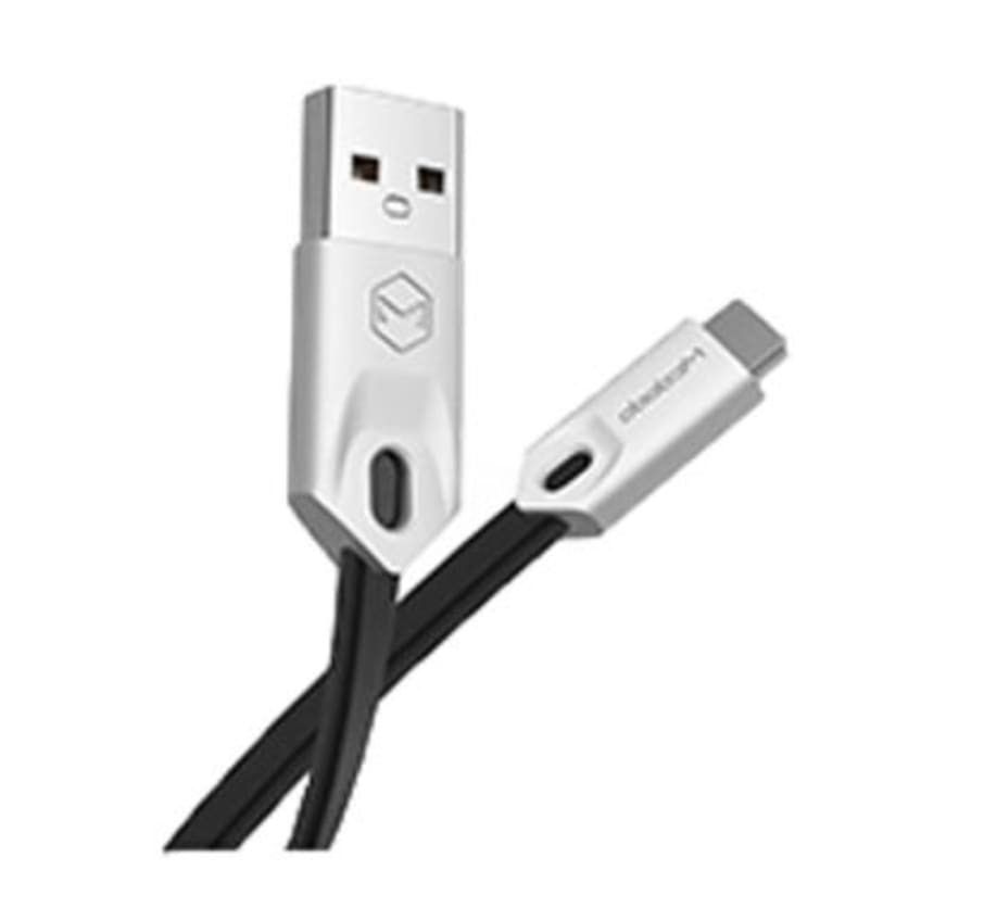CABLE 1M NEGRO GORGEOUS SERIES TYPE-C