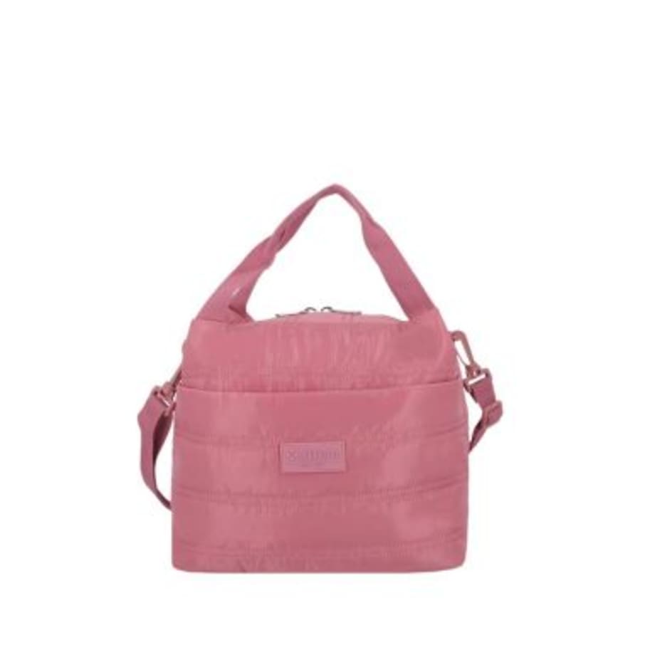 LONCHERA NEO 3.0 5XT OLD ROSE/SILVER