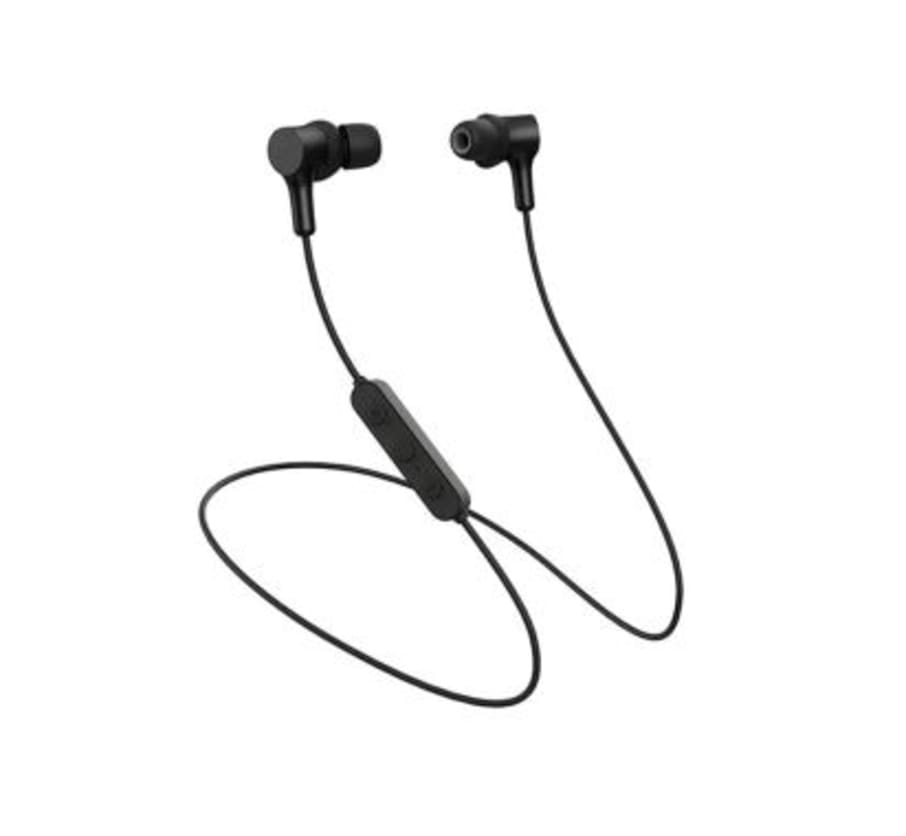 AUDIFONO BLUETOOTH V4.2 DEPORT I37 NEGRO