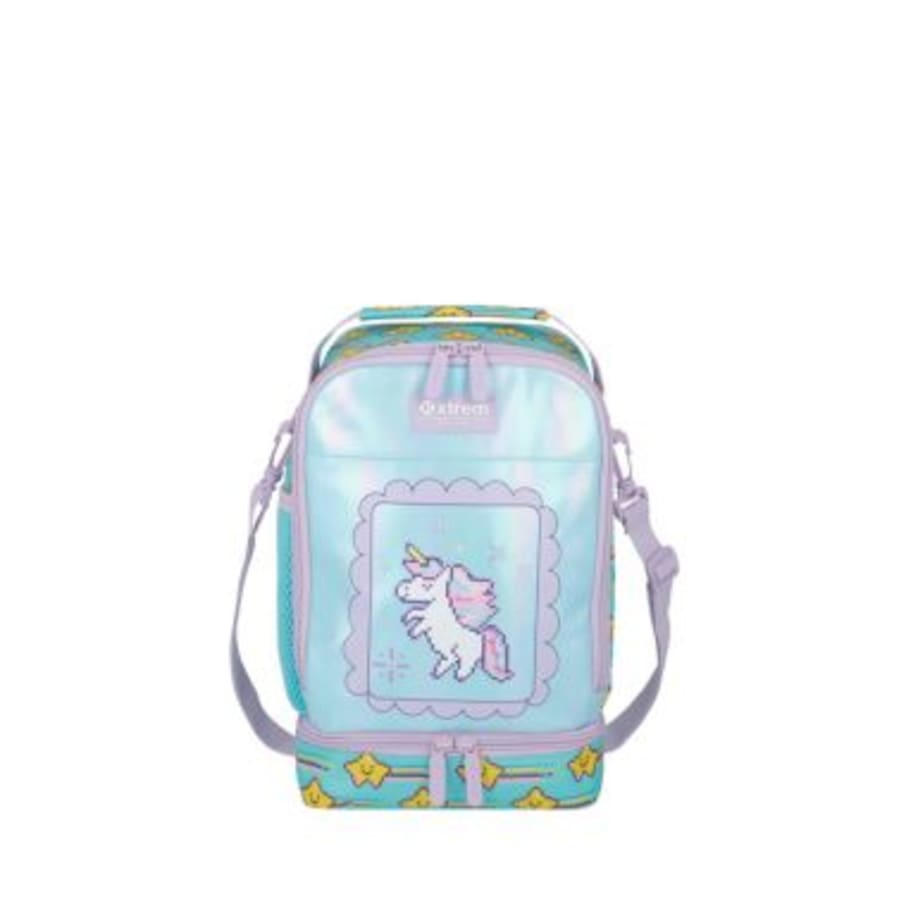 LONCHERA LUNCH 2.0 5XT AQUA UNICORN