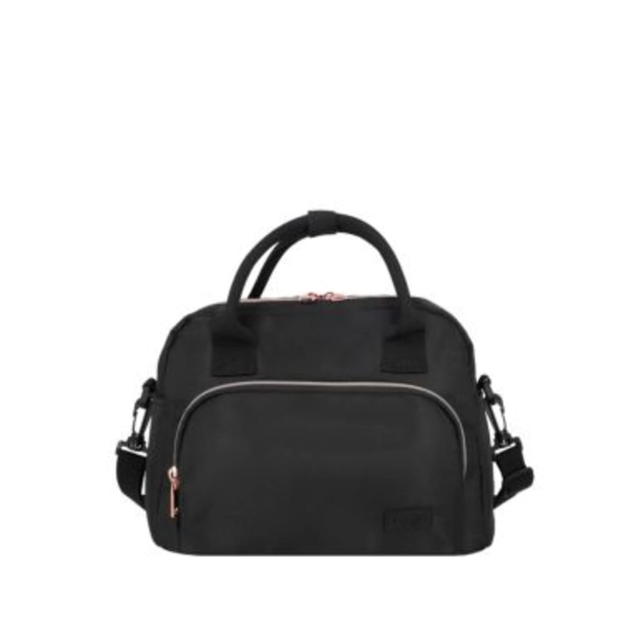 LONCHERA BAYSIDE 5XT BLACK/ROSE GOLD