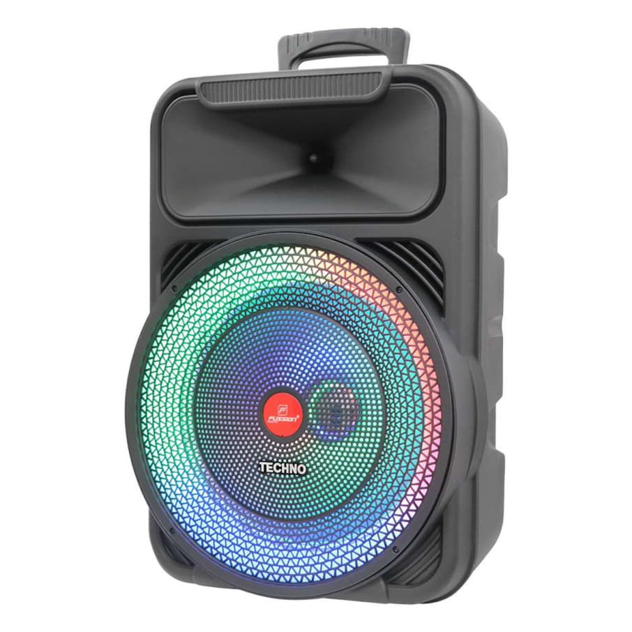 Bafle Amp 12" Techno