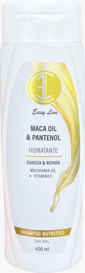 Sh Maca Oil (Aceite De Maca) & Vitamina E. Hidratante 400 Ml