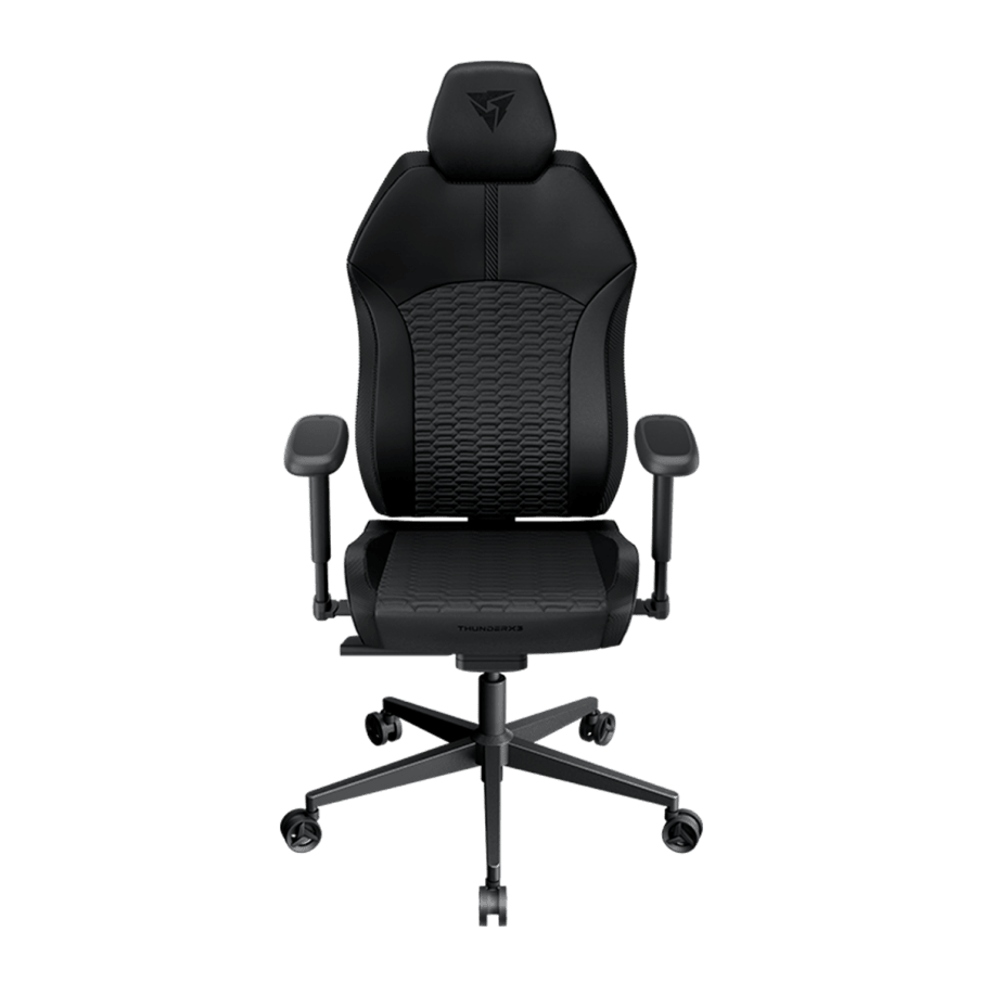 Silla ThunderX3 SOLO 360 Racer Black