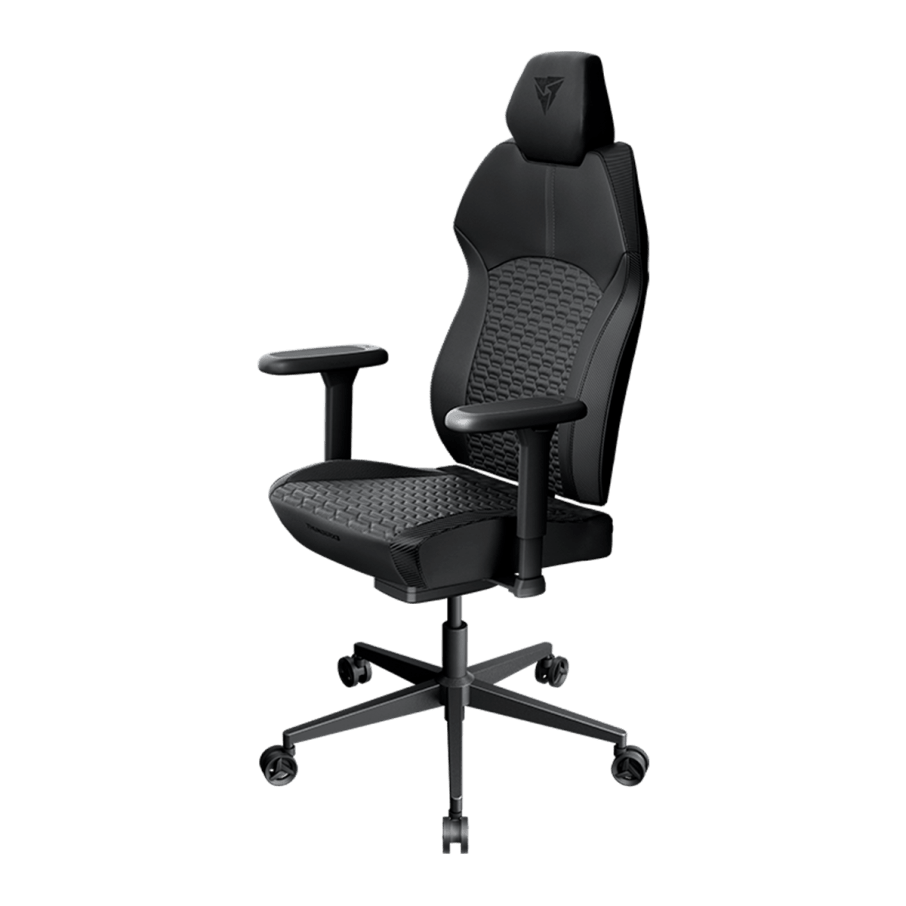 Silla ThunderX3 SOLO 360 Racer Black