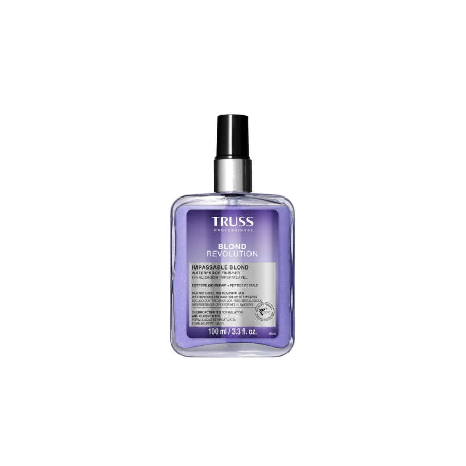 BLOND REVOLUTION IMPASSABLE BLOND FINISHER 