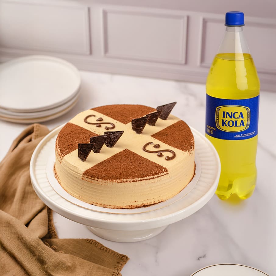 Pack Grande Tres Leches de Lúcuma