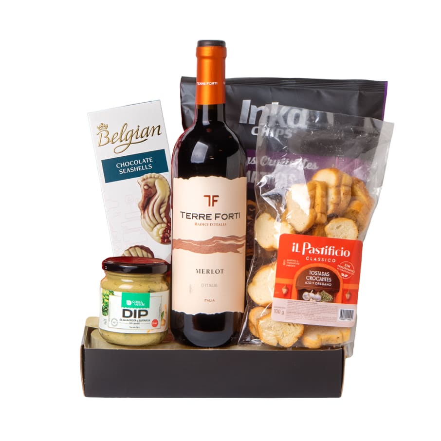 Duo Toscano (Entrega a partir del 1 de Diciembre)