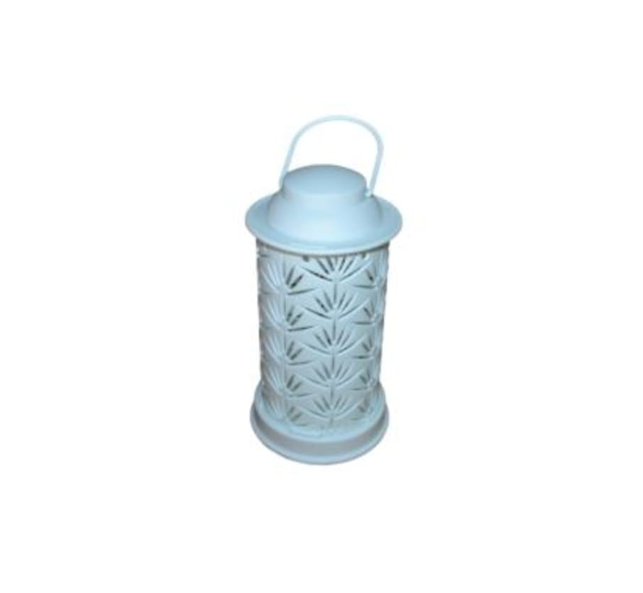 LINTERNA NAVIDENA 9.5x9.5x17CM NAD-2708