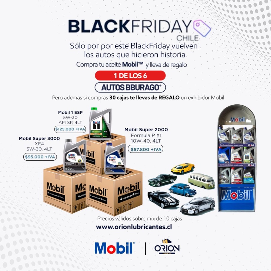 Mobil Super 3000 XE4 5W-30