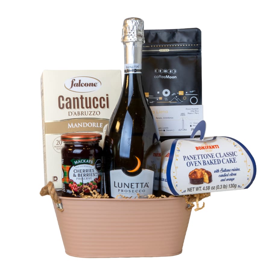 Canasta Dolcezza (Entrega a partir del 1 Diciembre)