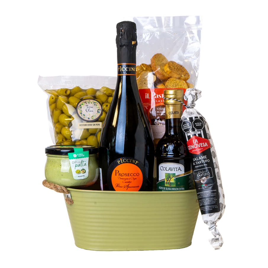 Canasta Armonia (Entrega a partir del 1 de Diciembre)