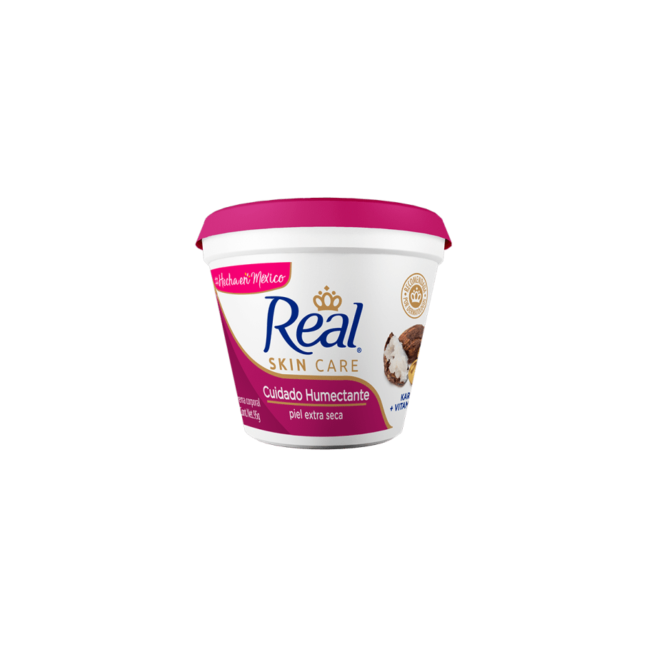 Crema Sol. Real Básica Cuidado Humectante 95Gr