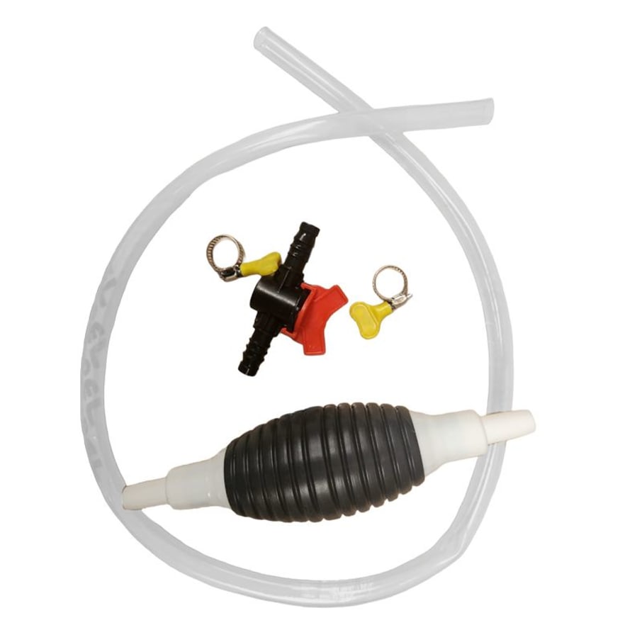 HO BOMBA MANUAL PLASTICA ACEITE 1mt