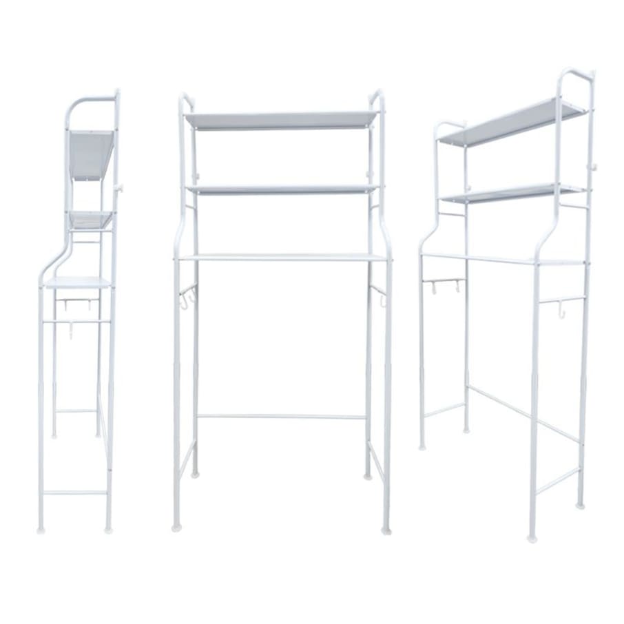 HO ESTANTERIA P/LAVADORA METAL 1.52m*60*26cm