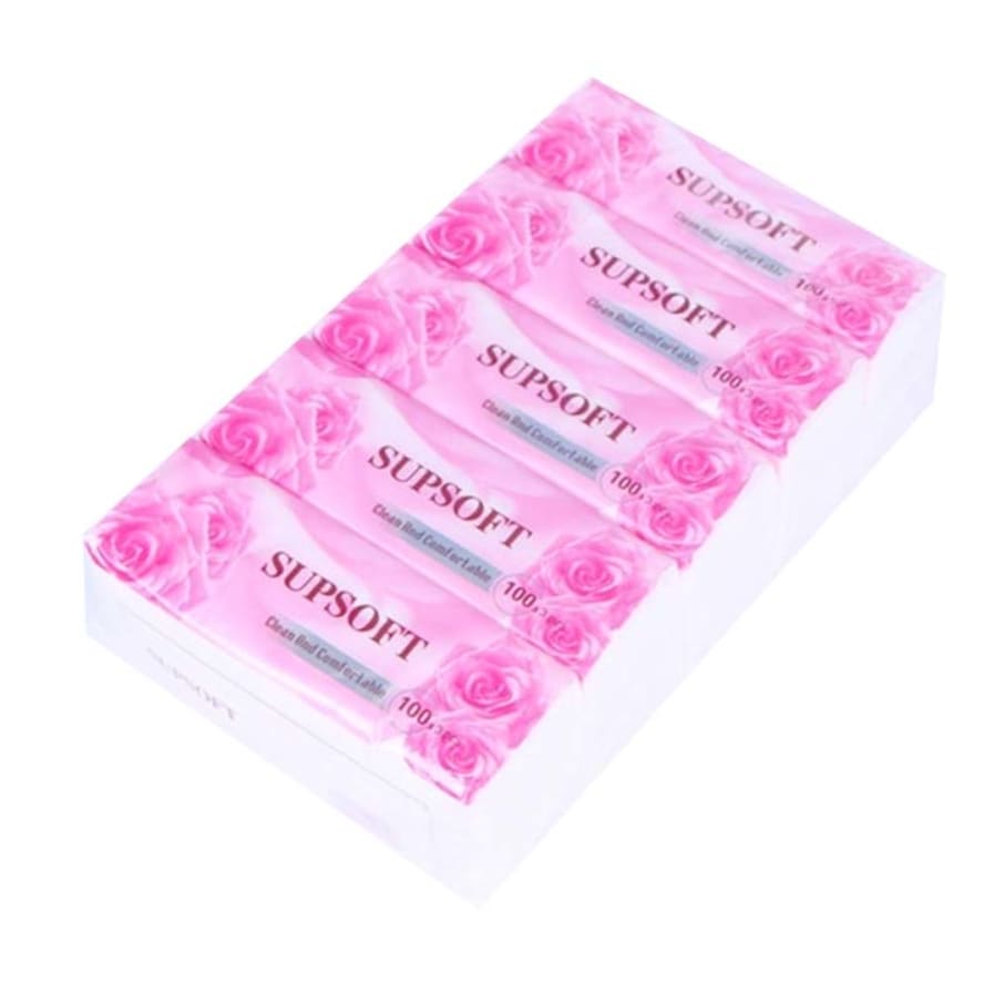 HO PANUELO FACIAL BLANCO PQX5 18X9cmX390Hoja 3CAPA