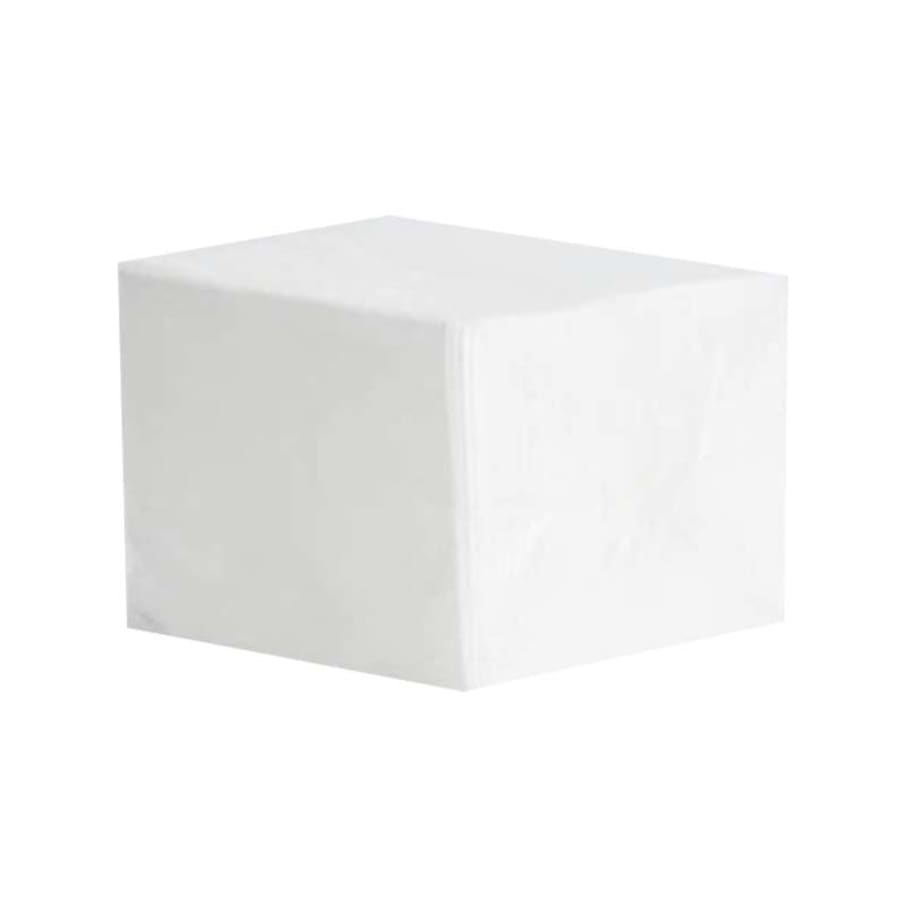 HO SERVILLETA BLANCA 23X23cmX200Hojas 1CAPA