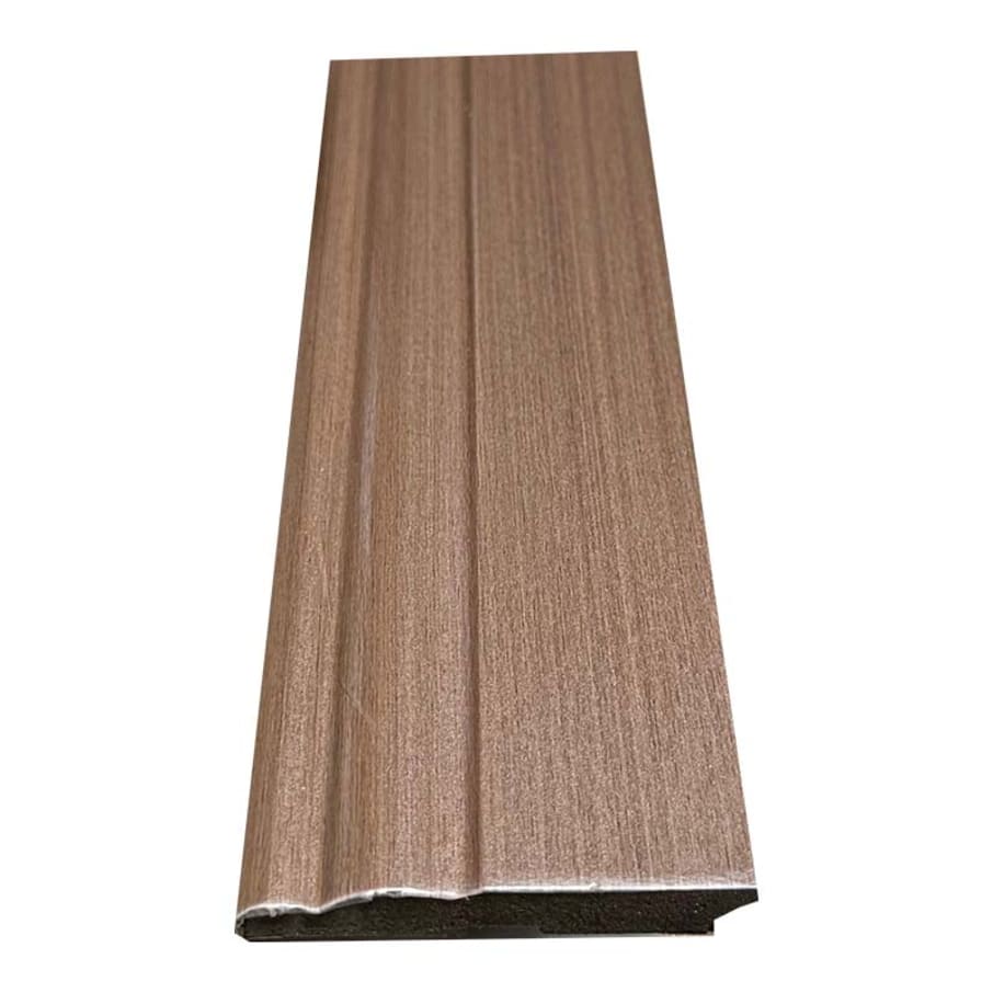 IMP BARREDERA D/PVC 7cmX2.44mt CAFE (1U)