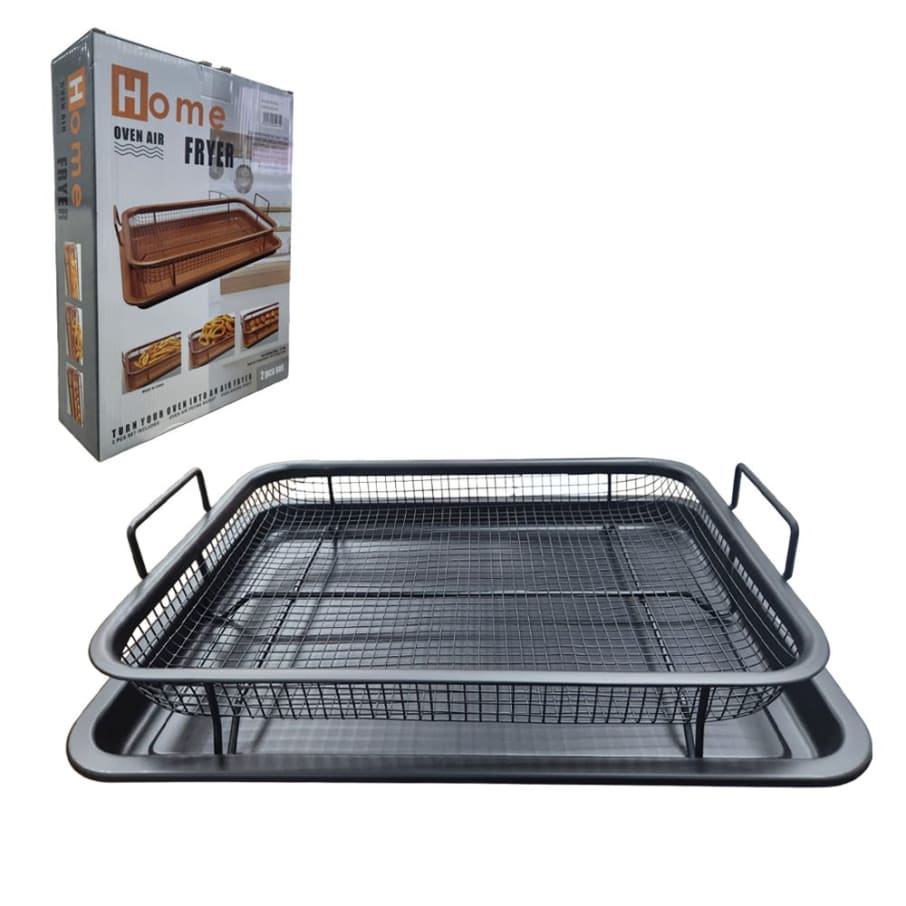 IMP BANDEJA C/ESCURRIDOR P/ALIMENTOS 30X22X5.5cm