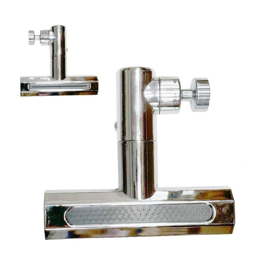 IMP ADAPTADOR P/GRIFO PLAST CROM 4 FUN 360 GRA