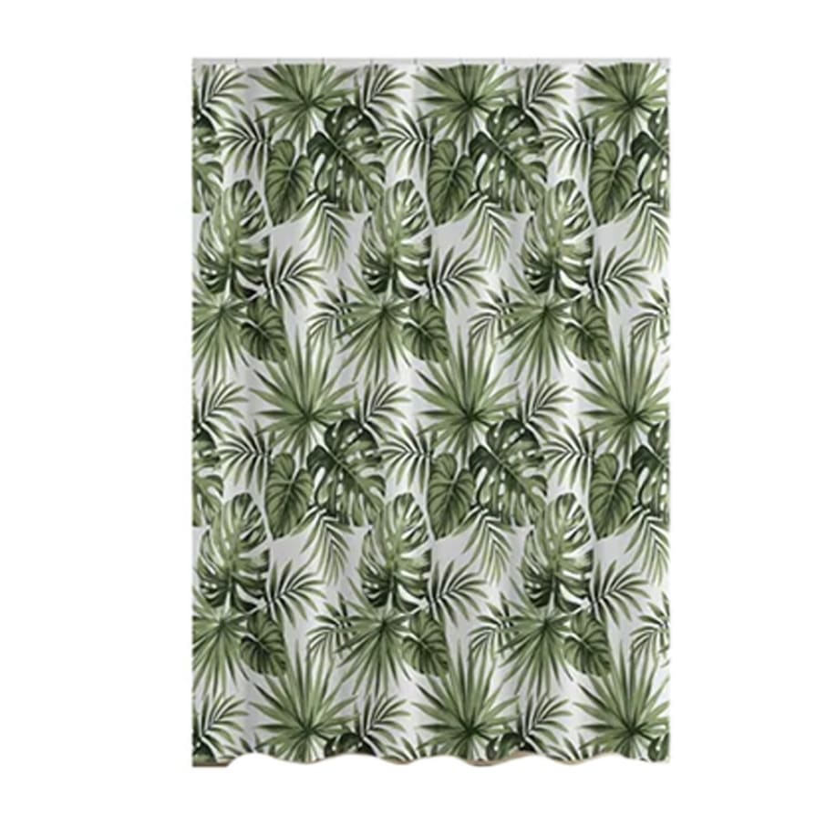 IMP CORTINA PLAST D/BANO ECONOMICA SURTIDO 1,8X1,8