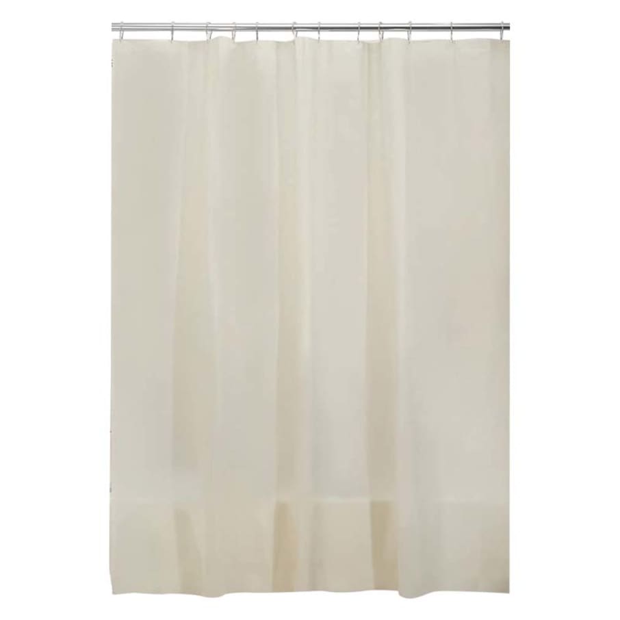 IMP CORTINA PVA D/BANO COLOR SURTIDO 1,8X1,8cm