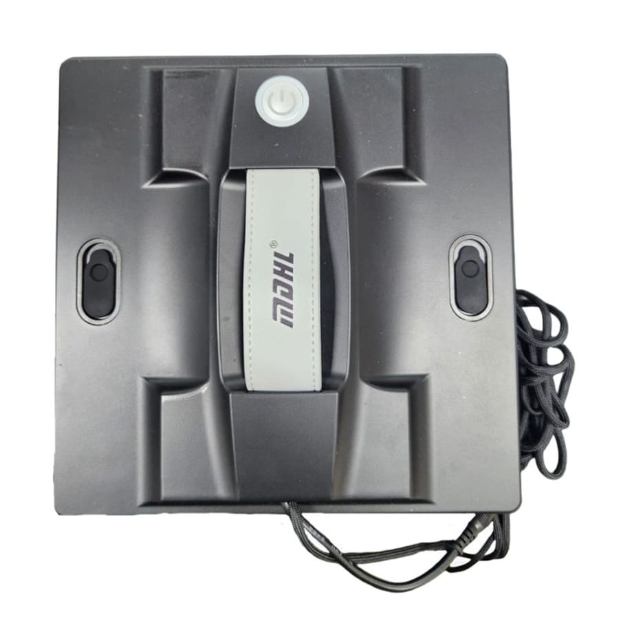 IMP LIMPIADOR D/VIDRIO ROBOT NEGRO SUCTION 100MLX2