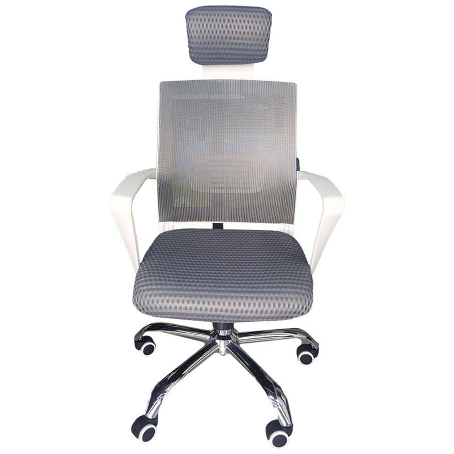 IMP SILLA P/OFICINA BL/GR ERGO C/CABECERA J04A