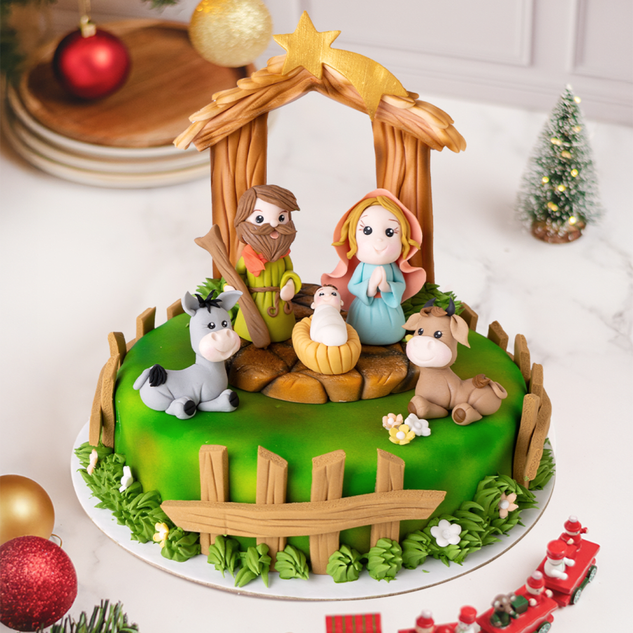 NAVIDAD PT PESEBRE (Pedidos con 48 hrs. de anticipación)