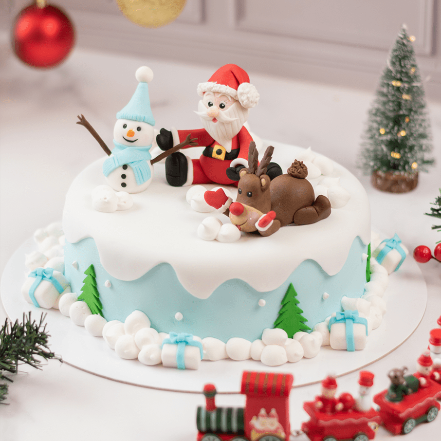 NAVIDAD PT AMIGOS DE SANTA (Pedidos con 48 hrs. de anticipación)