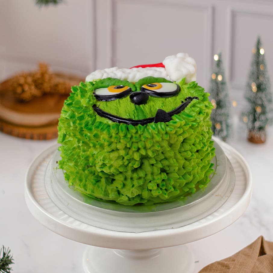 NAVIDAD CHIQUI GRINCH (Pedidos con 48 hrs. de anticipación)