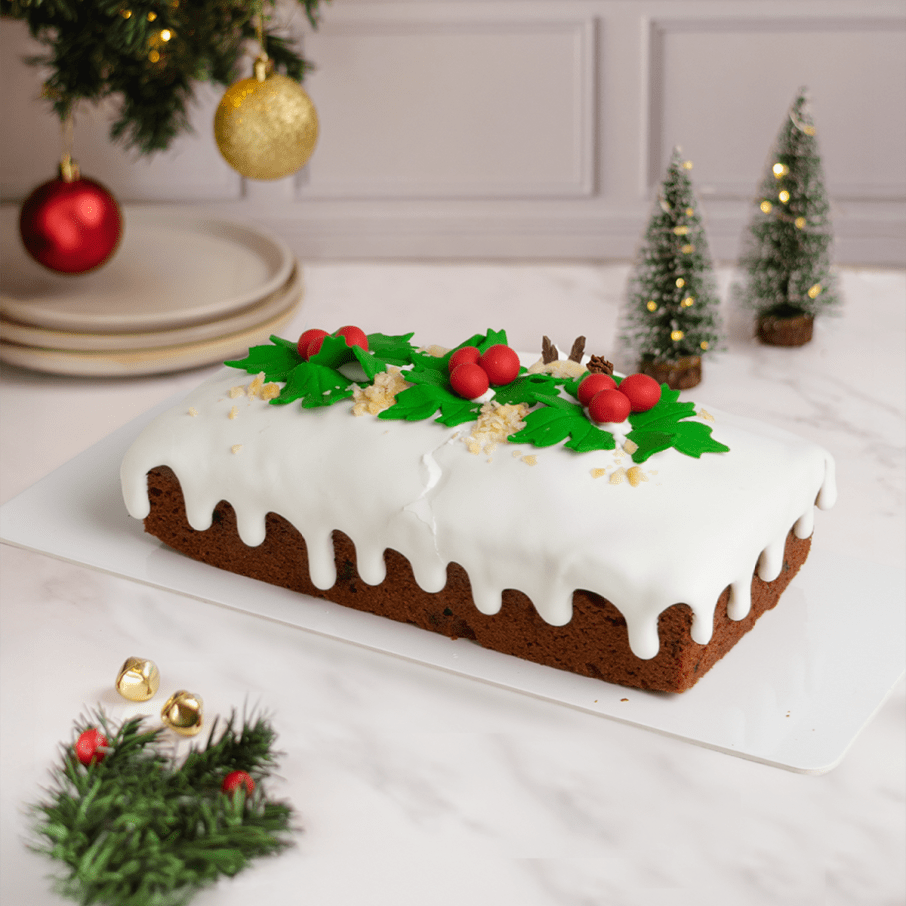 NAVIDAD KEKE MUÉRDAGOS (Pedidos con 48 hrs. de anticipación)