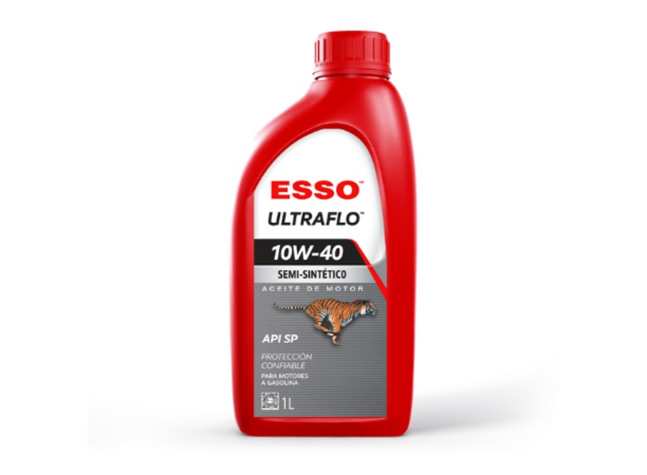 Esso Ultraflo 10W-40, 1LT