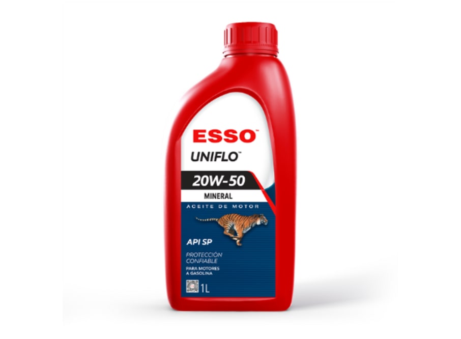 Esso Uniflo 20-50 , 1 LT