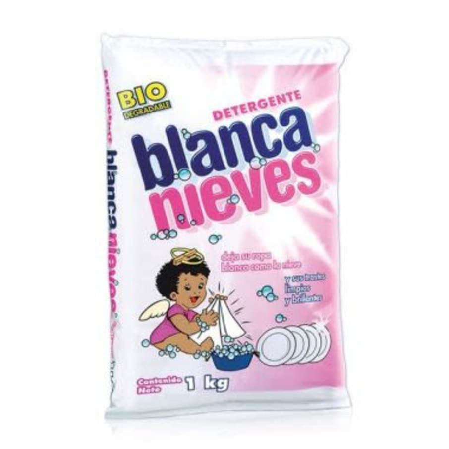 Detergente Blanca Nieves Kilo