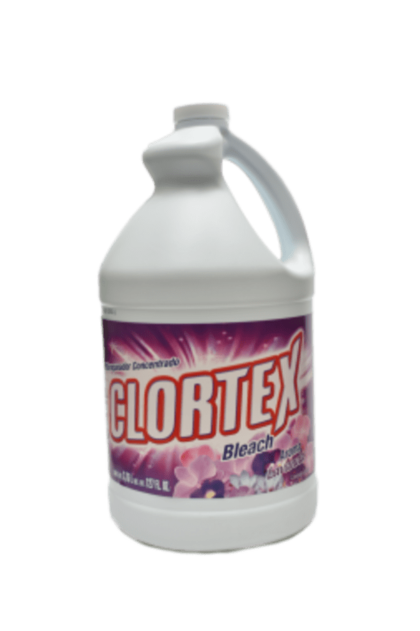 Blanqueador Clortex Lavanda 3.75 Lts