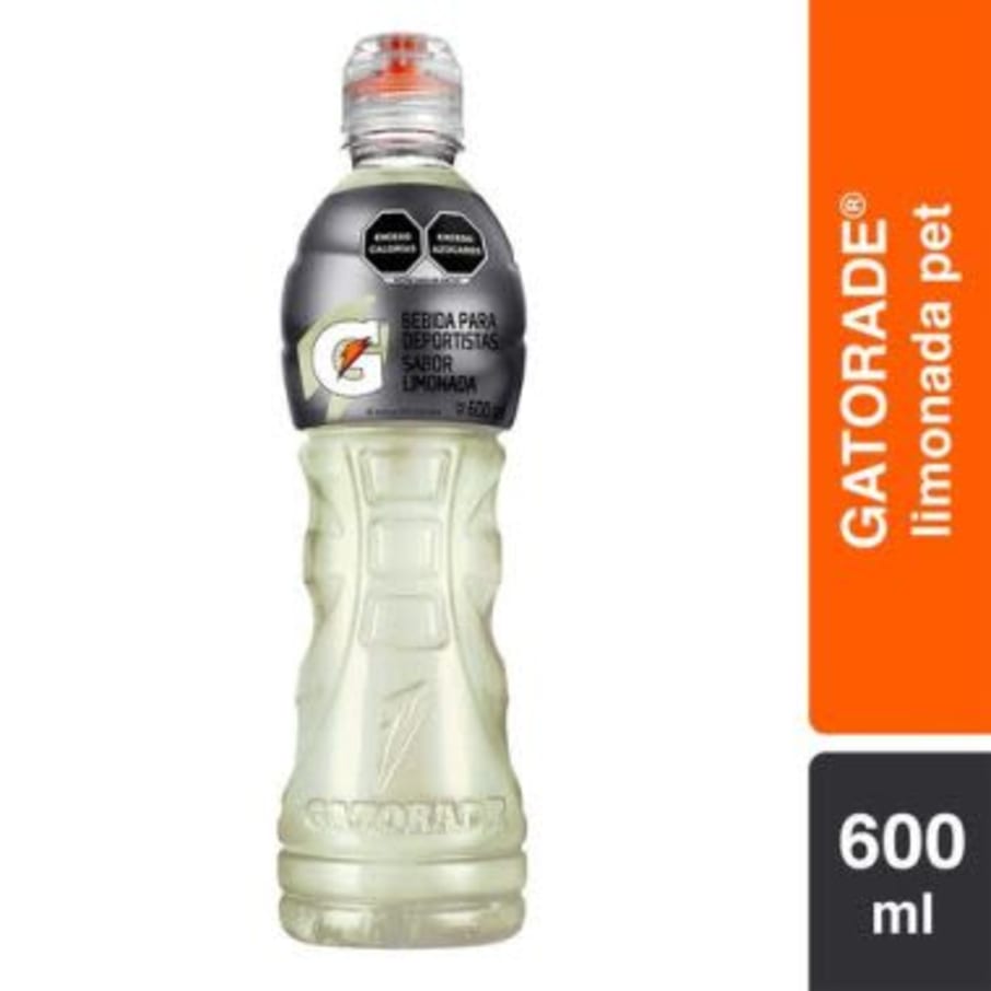 Gatorade Limonada 600 Ml.