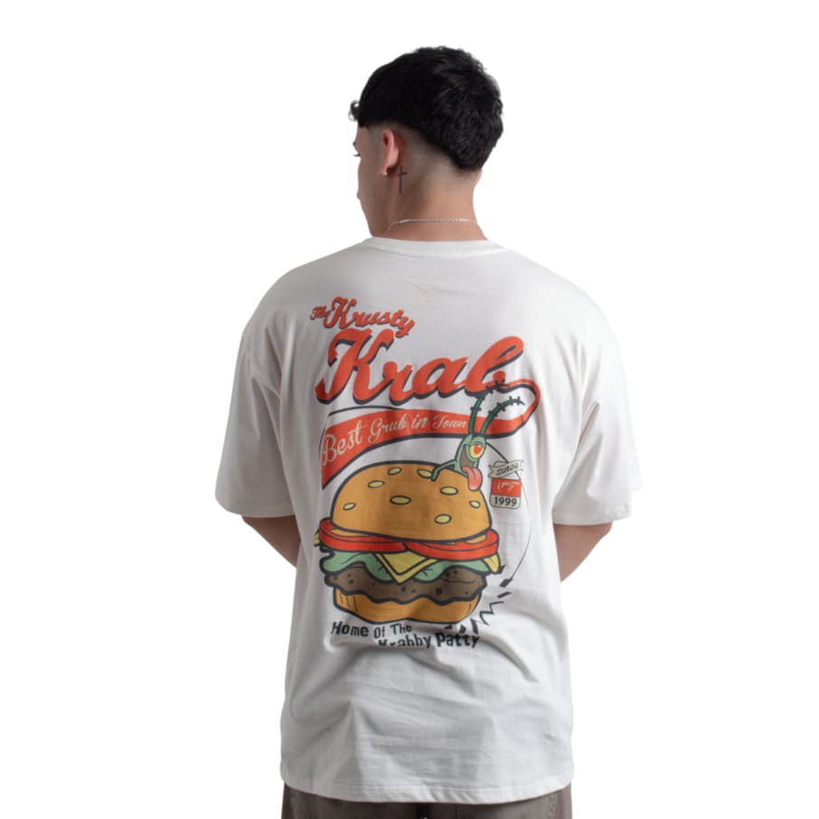 POLO MC BOB SPONJA HOMBRE ALGODÓN