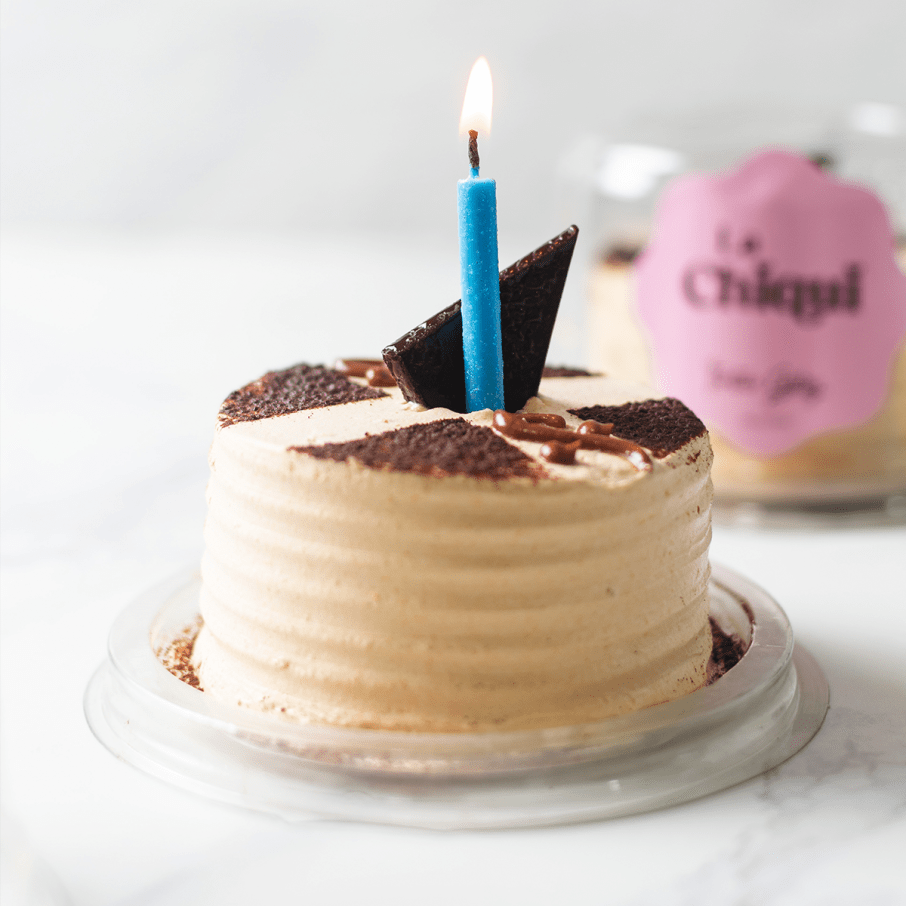 CHIQUI TRES LECHES DE LÚCUMA