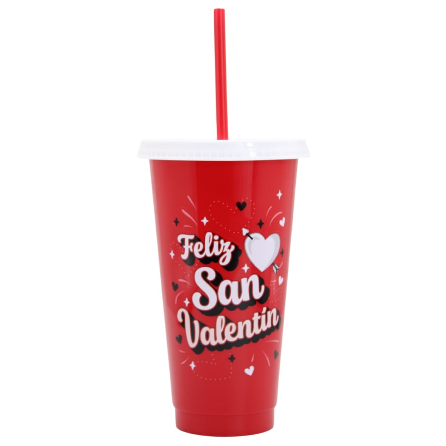 Vaso Seek Star San Valentin