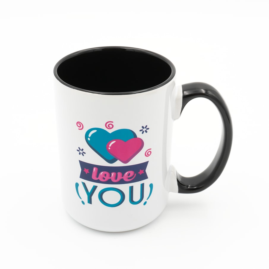 Tazas Love 310 Ml