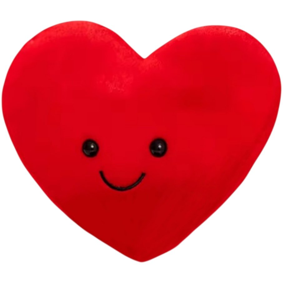 Corazon C/Ojos 28 Cm