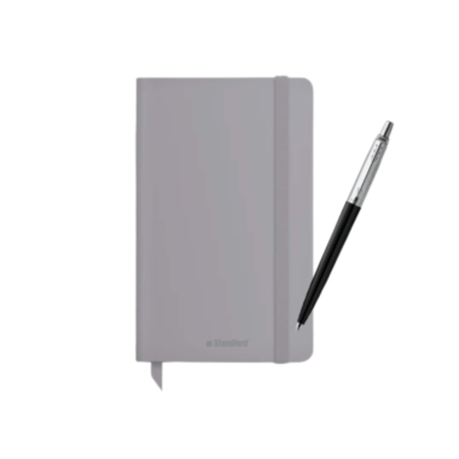 PACK ESCRITURA ELEGANTE NEGRO DP