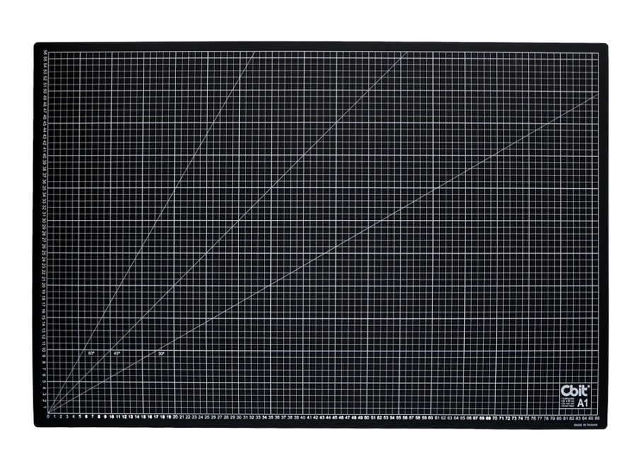 BASE DE CORTE CBIT A1 NEGRO