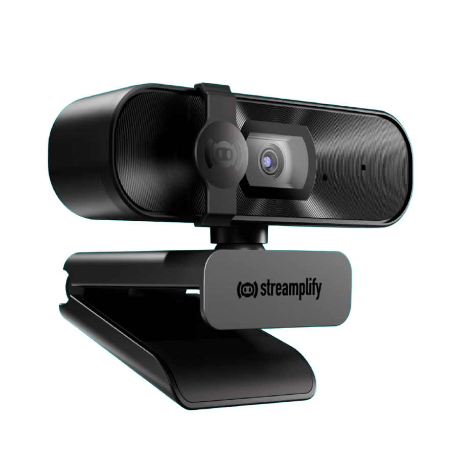 Cámara Web Streamplify CAM MINI-FHD-2M60