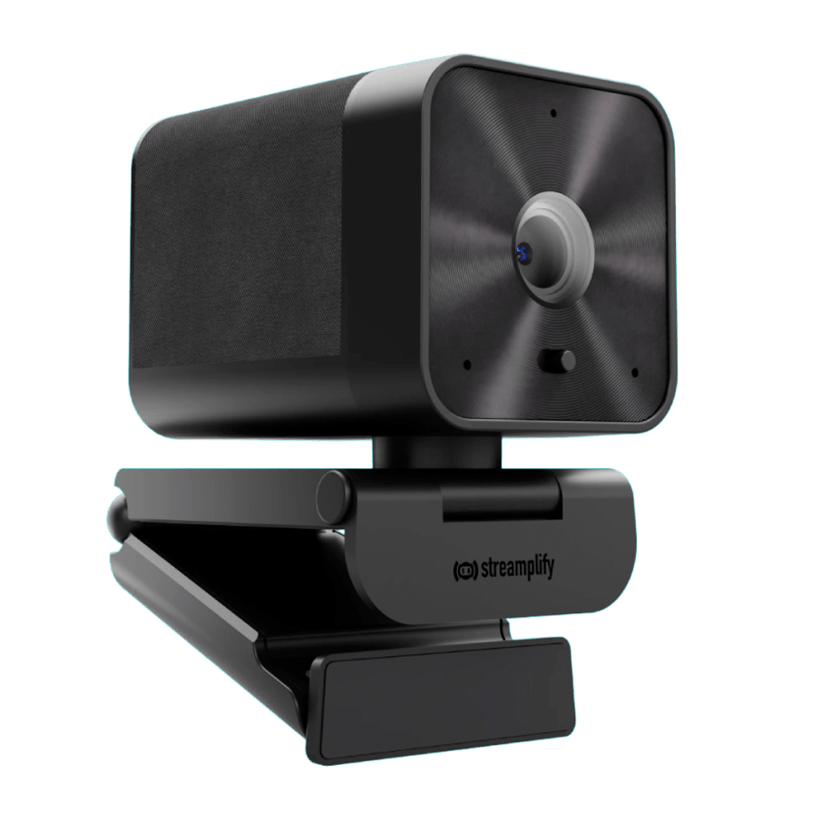 Cámara Web Streamplify CAM G-QHD-4M30
