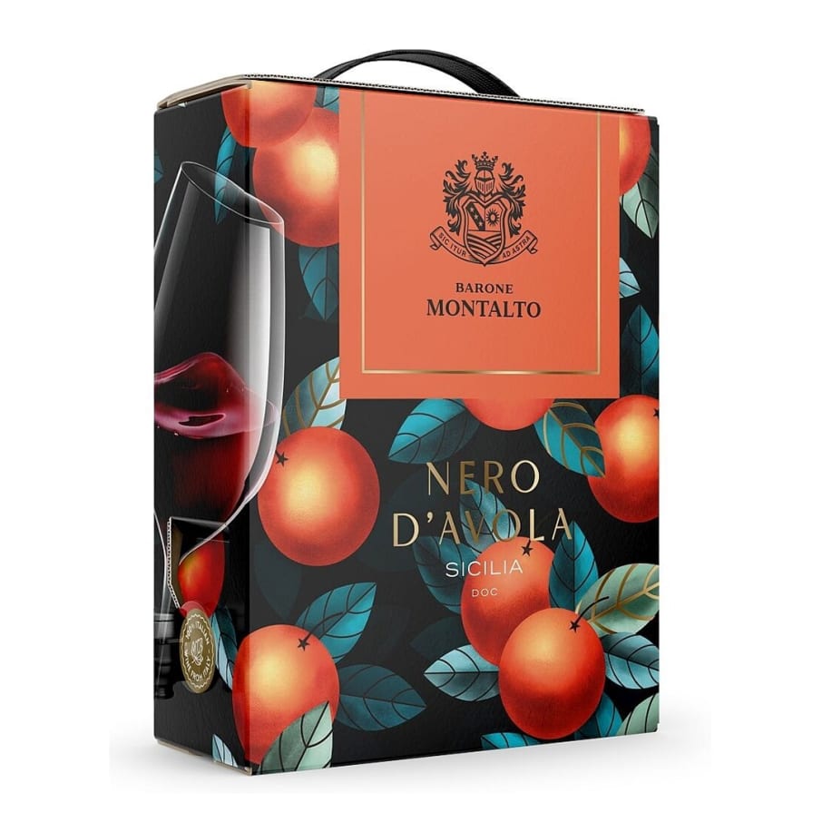 Barone Montalto Nero d'Avola BIB (3Lt)