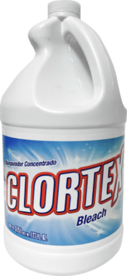 Blanqueador Clortex 3750 Ml